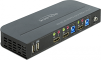 Delock 11481 HDMI 2-port KVM Switch