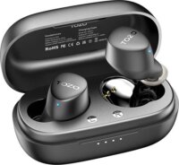 Tozo Agile Dots Wireless Headset - Fekete