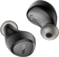 Tozo Agile Dots Wireless Headset - Fekete