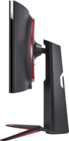 LG 34" 34GN850P-B Ívelt Gaming Monitor