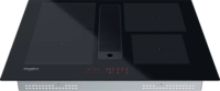 Whirlpool WVH 1065B Indukciós főzőlap - Fekete