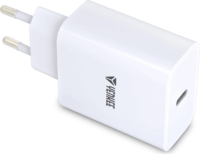 Yenkee YAC 2135 USB-C Hálózat töltő - Fehér (35W)