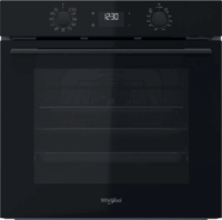 Whirlpool OMK58HU1B Beépíthető sütő - Fekete