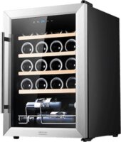 Cecotec Grand Sommelier 2000 Szabadonálló Borhűtő 12 palack - Fekete