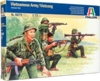 Italeri Vietnámi katonák műanyag makett készlet (1:72)