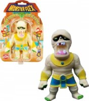 Monster Flex Nyújtható szörnyfigura 4. széria - Múmia