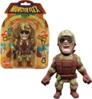 Monster Flex Nyújtható szörnyfigura 4. széria - Tengerészgyalogos