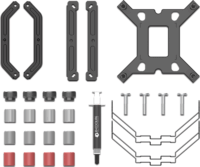 ID Cooling SE-224-XTS MINI BLACK PWM CPU Hűtő