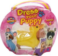 Sunman Dress Your Puppy 2. széria - Golden doodle kacsa ruhában