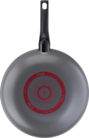 Tefal B5691953 Easy Plus 28cm Wok serpenyő