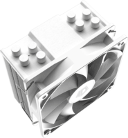 ID Cooling SE-214-XT PWM ARGB CPU Hűtő - Fehér
