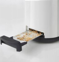 Black & Decker BXTO1001E Kenyérpirító - Fehér