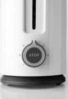 Black & Decker BXTO1001E Kenyérpirító - Fehér