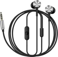 1MORE Piston Fit Vezetékes Headset - Fekete/Ezüst