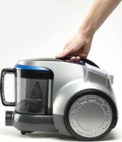Black & Decker BXVML700E Porzsák Nélküli porszívó - Szürke