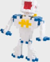 Plus-Plus Robot figurák 170 darabos építő készlet