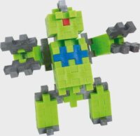 Plus-Plus Robot figurák 170 darabos építő készlet