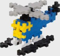 Plus-Plus Repcsik 170 darabos építő készlet