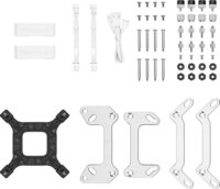 DeepCool LT520 RGB CPU Vízhűtés - Fehér