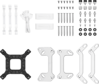 DeepCool LT720 RGB CPU Vízhűtés - Fehér