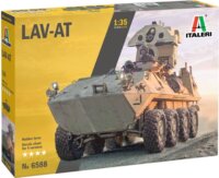 Italeri LAV-25 TUA harcjármű műanyag modell (1:35)