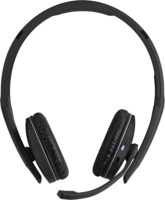 Epos Sennheiser ADAPT 261 Wireless Headset - Fekete