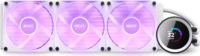 NZXT Kraken 360 RGB CPU Vízhűtés - Fehér