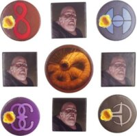 Dűne Impérium stratégiai társasjáték