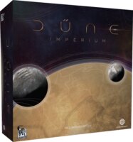 Dűne Impérium stratégiai társasjáték