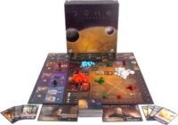 Dűne Impérium stratégiai társasjáték