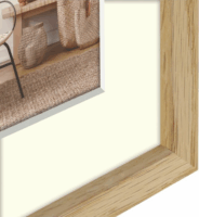 ZEP V4523N Malmo 20x30 Képkeret - Barna