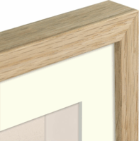 ZEP V4523N Malmo 20x30 Képkeret - Barna