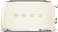 Smeg 50's Style Kenyérpirító - Krém