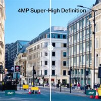 TP-Link VIGI C340I 2.8mm IP Bullet Okos Kamera