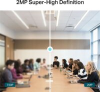 TP-Link VIGI C220I 2.8mm IP Dome Okos kamera