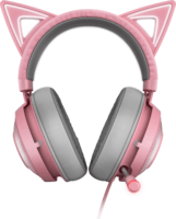 Razer Kraken Kitty V2 Pro 7.1 Vezetékes Gaming Headset - Rózsaszín