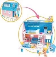 Giochi Preziosi Amicicci Guruló babaház babával