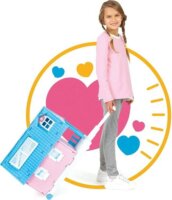 Giochi Preziosi Amicicci Guruló babaház babával