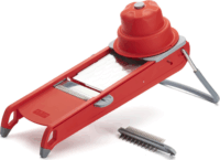 De Buyer Swing Plus Mandoline Zöldségszeletelő - Piros