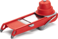 De Buyer Swing Plus Mandoline Zöldségszeletelő - Piros