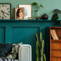 ZEP ML757 Anzio 20,5x15,5 Képkeret - Barna