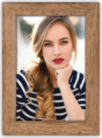 ZEP ML757 Anzio 20,5x15,5 Képkeret - Barna