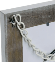 ZEP SY968N Rivoli 21x26 Képkeret - Fehér