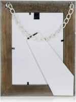 ZEP SY957N Rivoli 19 x 24 Képkeret - Fehér