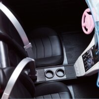 Mattel Barbie autó - Rózsaszín