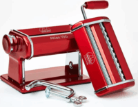 Marcato Atlas 150 Wellness tésztakészítő - Piros