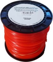 Grassmaster 2.4mm Szögletes damil (405m)