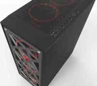 AIO Enigma L Számítógépház - Szürke