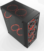 AIO Enigma L Számítógépház - Szürke