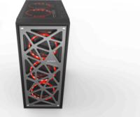 AIO Enigma L Számítógépház - Szürke